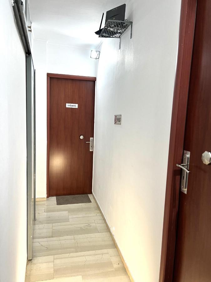 Hermes New & Comfy Studio - 25' Walk To The Acropolis 아테네 외부 사진